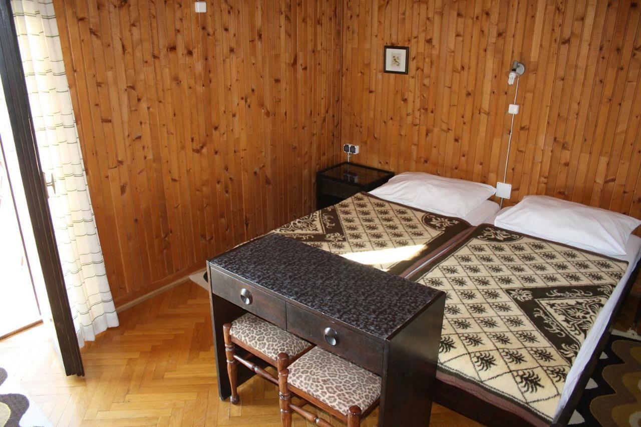 Apartmani Branka Crikvenica Eksteriør bilde