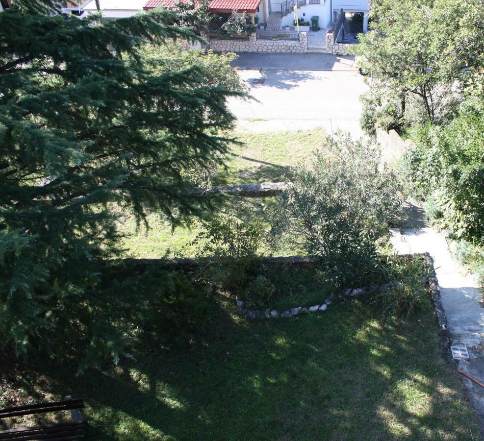Apartmani Branka Crikvenica Eksteriør bilde