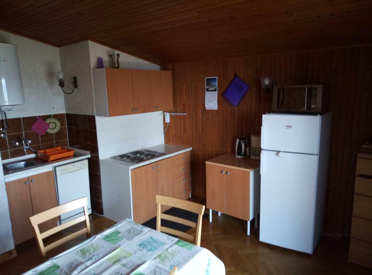 Apartmani Branka Crikvenica Eksteriør bilde