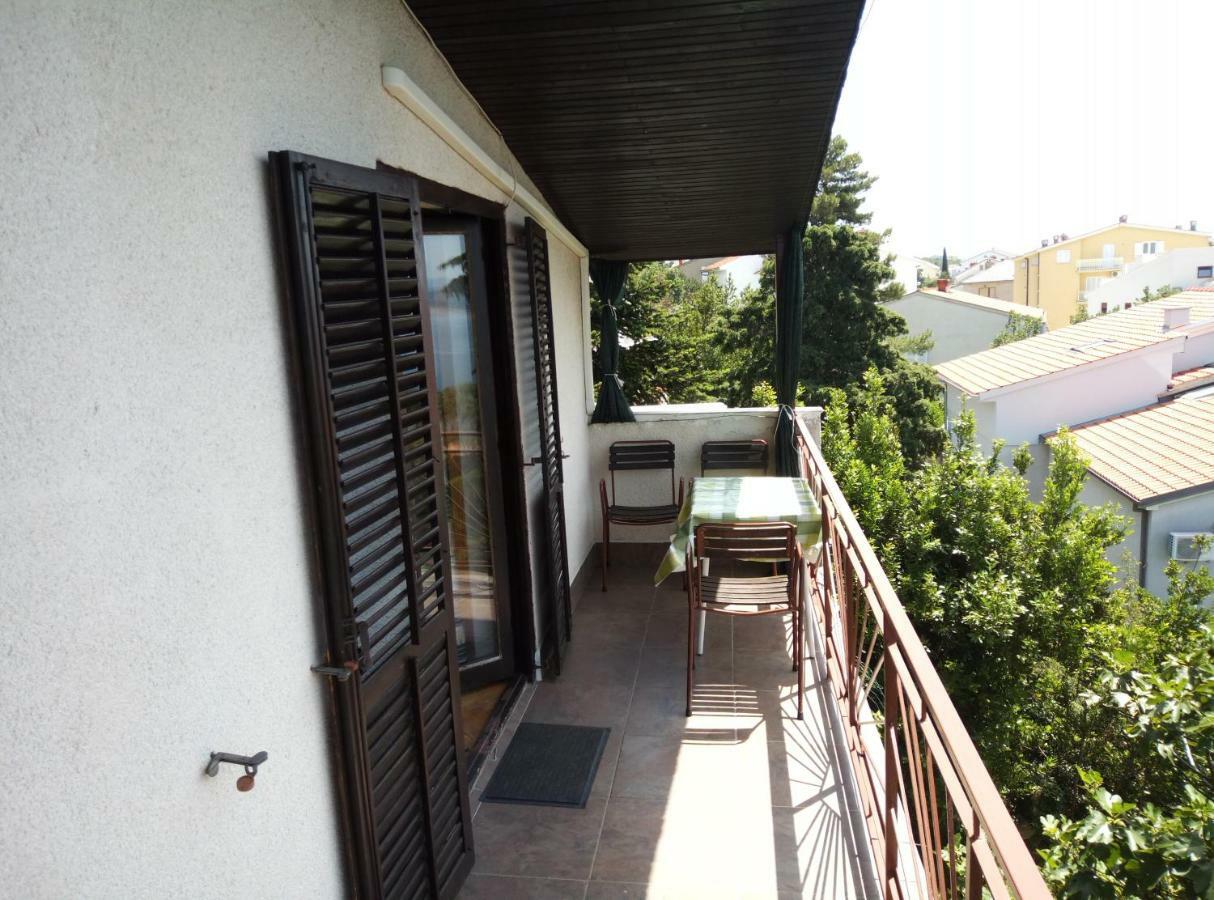 Apartmani Branka Crikvenica Eksteriør bilde